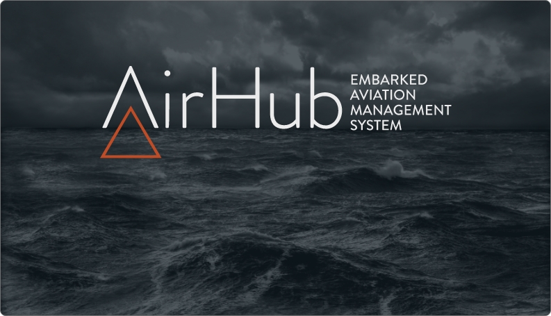AirHub Splashscreen